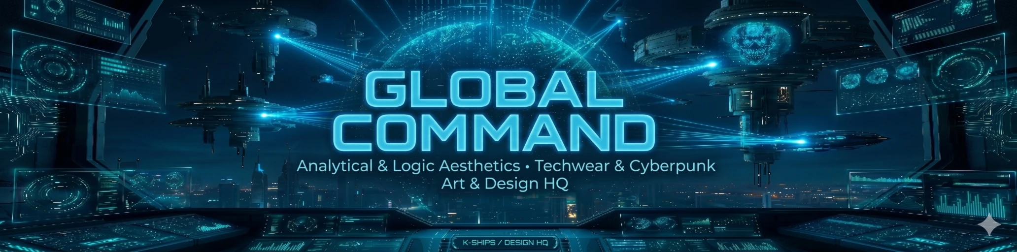 Banner image of Global Command