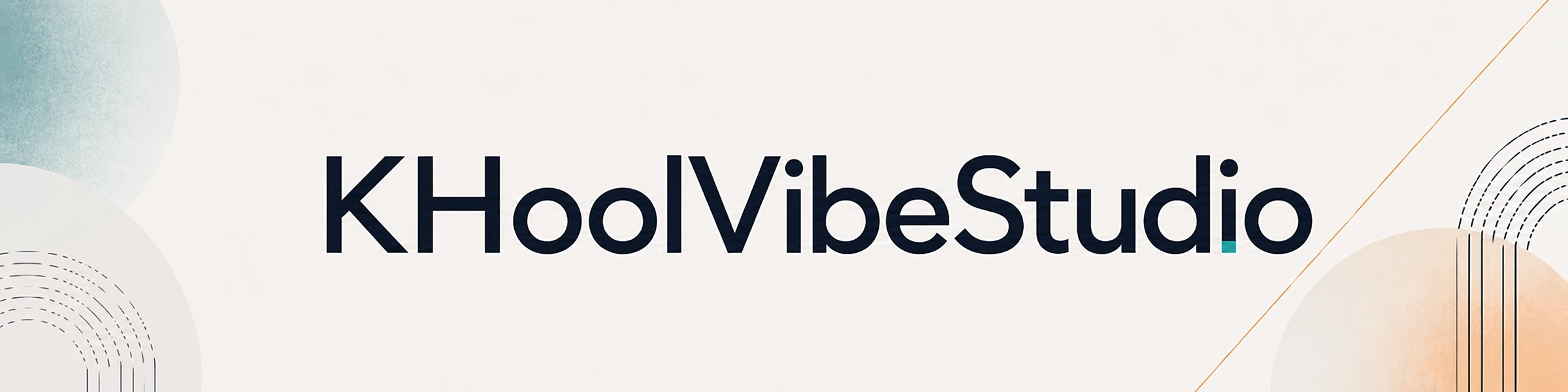 Bannerbild von KHoolVibeStudio