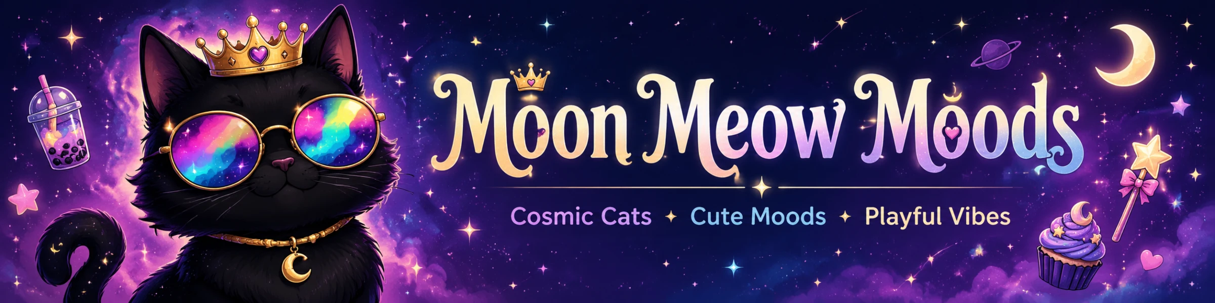 Banner image of Moon Meow Moods