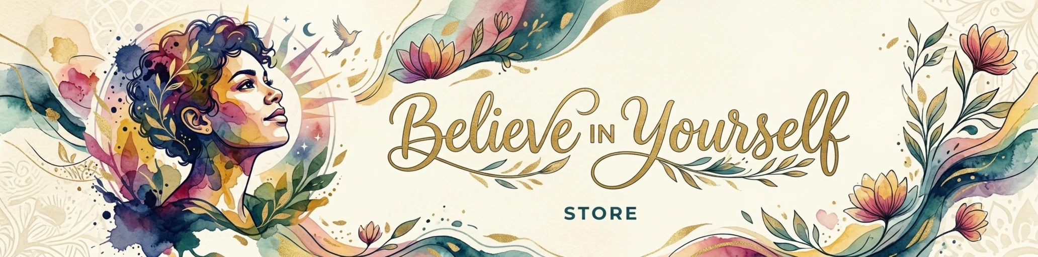 Bannière de believeInYourself