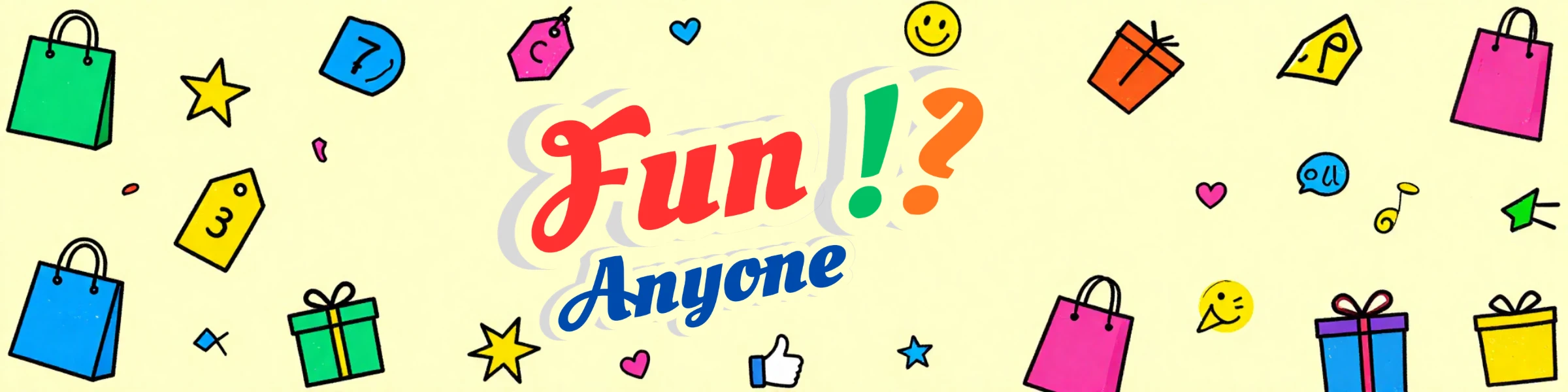 Banner image of FunAnyOne