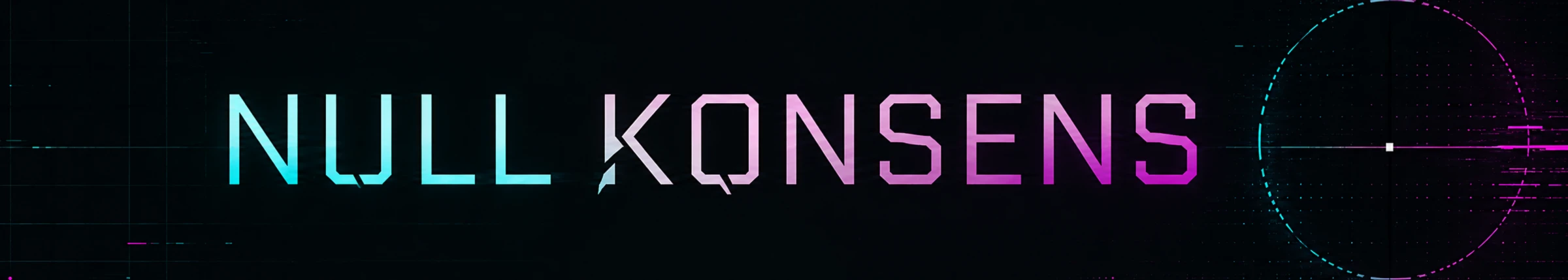 Bannerbild von Null Konsens