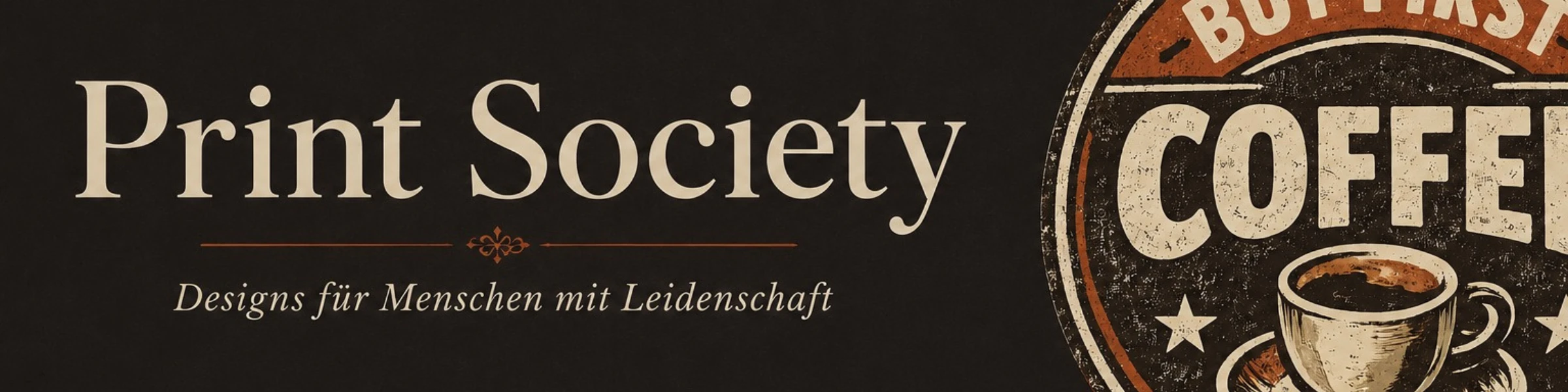 Banner image of Print Society