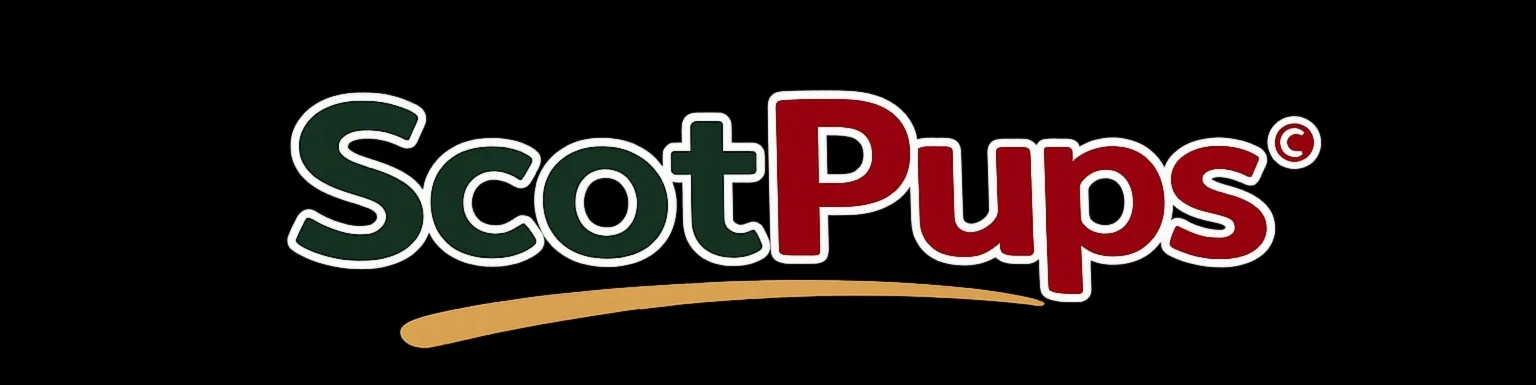 Bannière de ScotPups