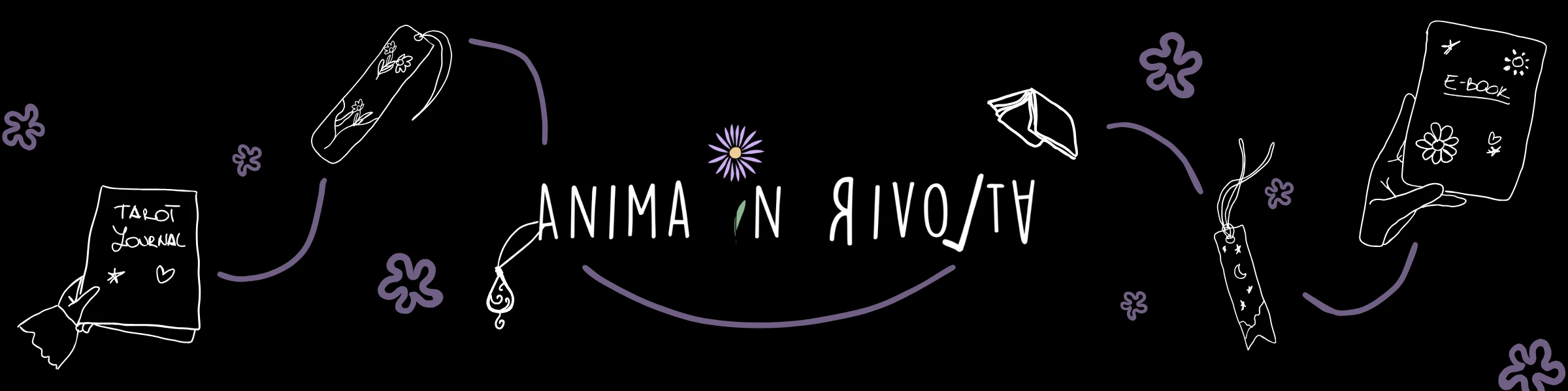 Bannière de Anima in Rivolta