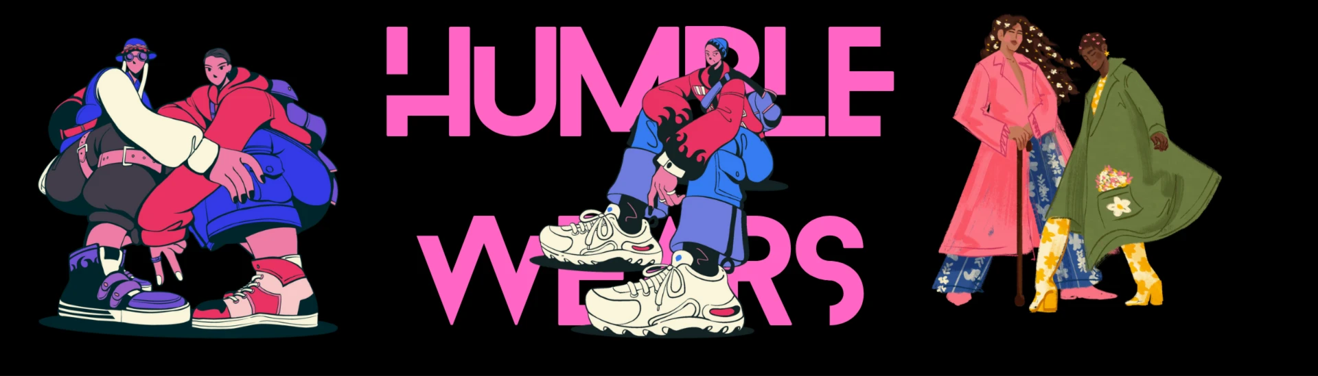 Banner image of Humble wears