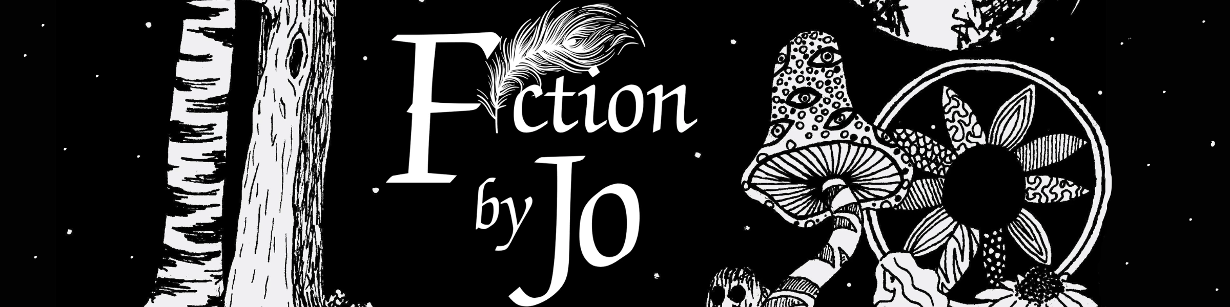 Bannière de Fiction by Jo