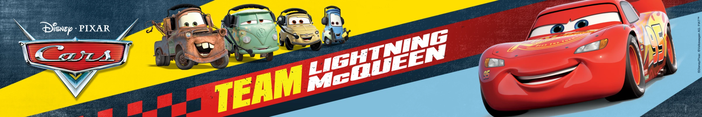 Bannerbild von Cars Official