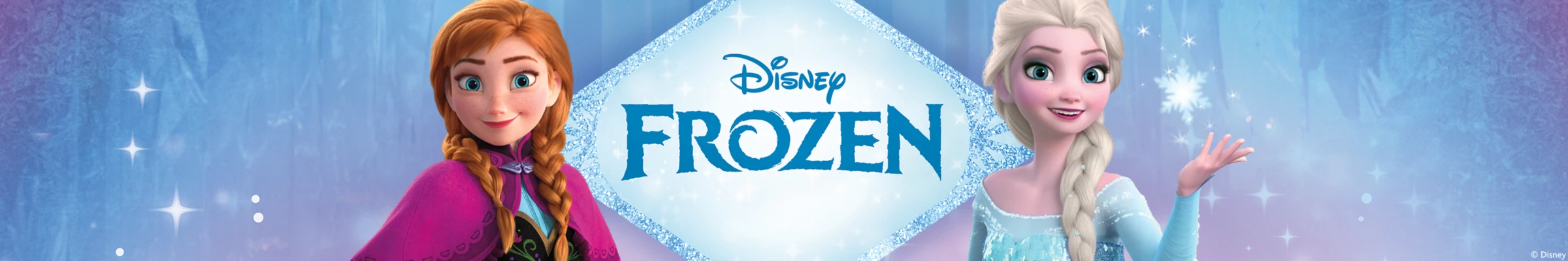 Bannerbild von Frozen Official