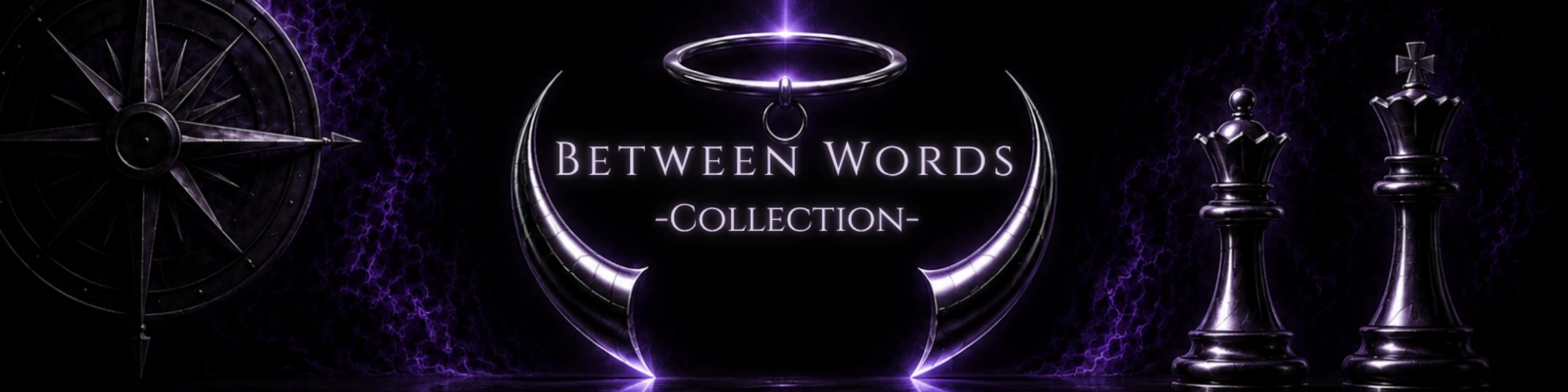 Bannière de Between Words