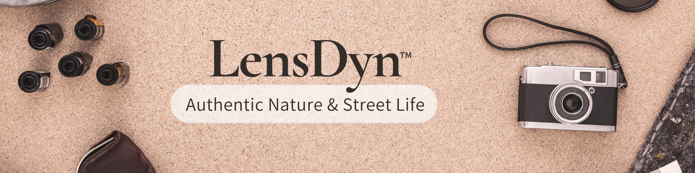 Banner image of LensDyn