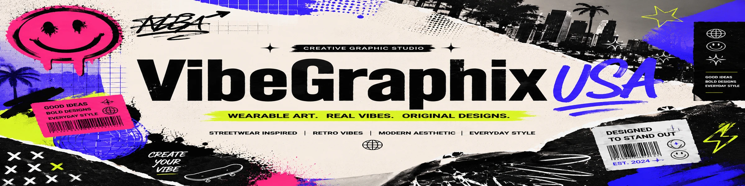 Bannerbild von VibeGraphixUSA