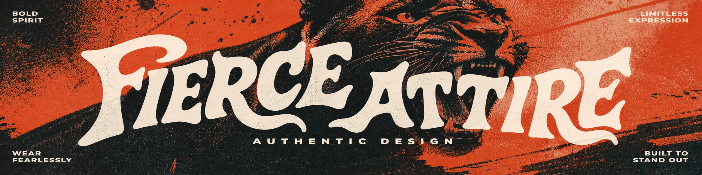 Bannerbild von Fierce Attire