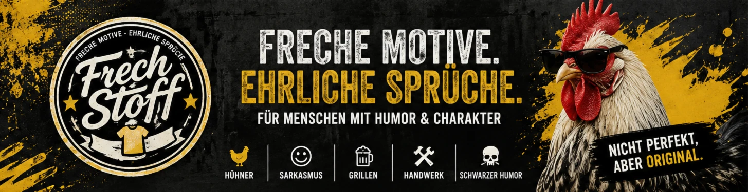 Bannerbild von Frechstoff