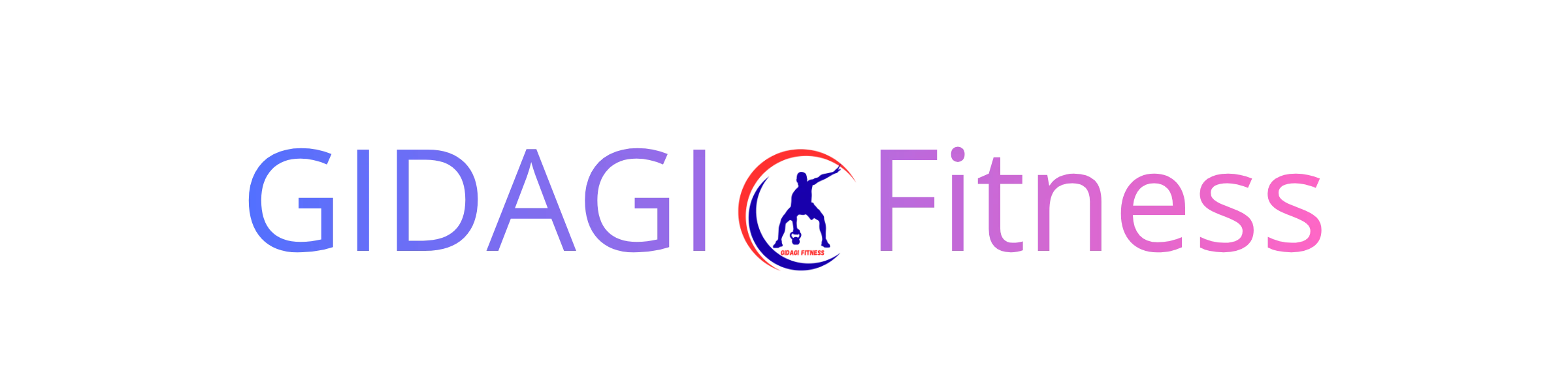 Bannière de GIDAGI Fitness