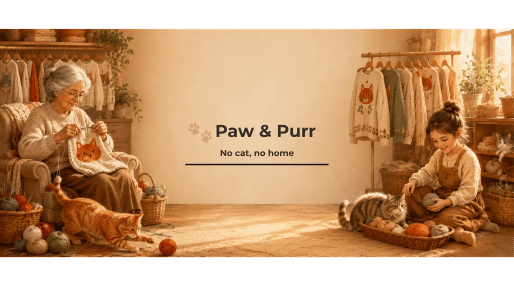 Bannerbild von Paw-and-Purr