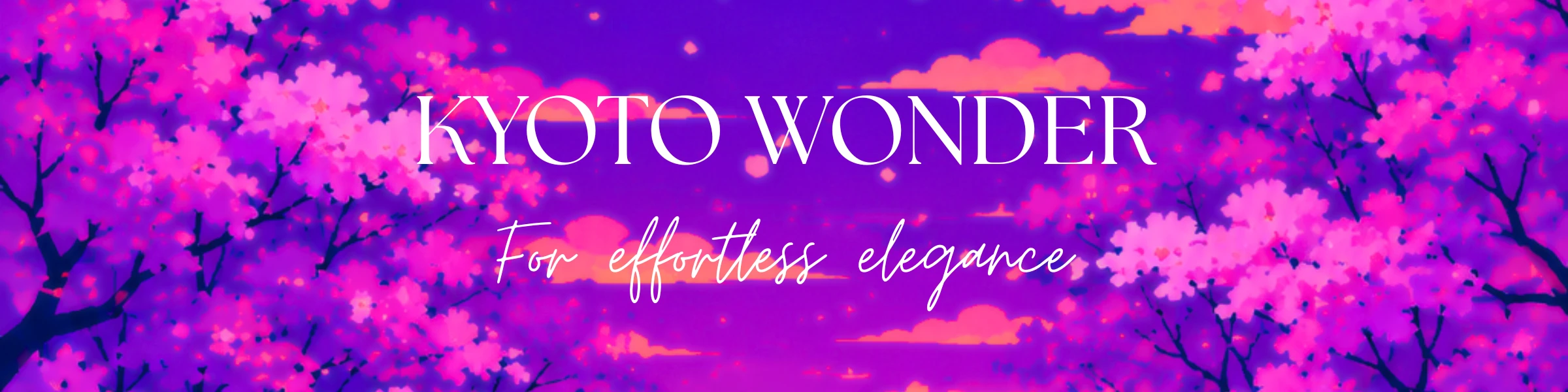 Banner image of Kyoto Wonder