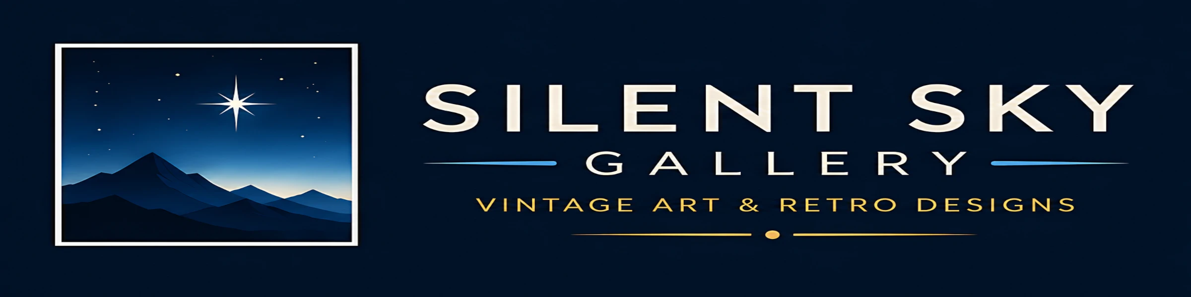 Bannerbild von Silent Sky Gallery