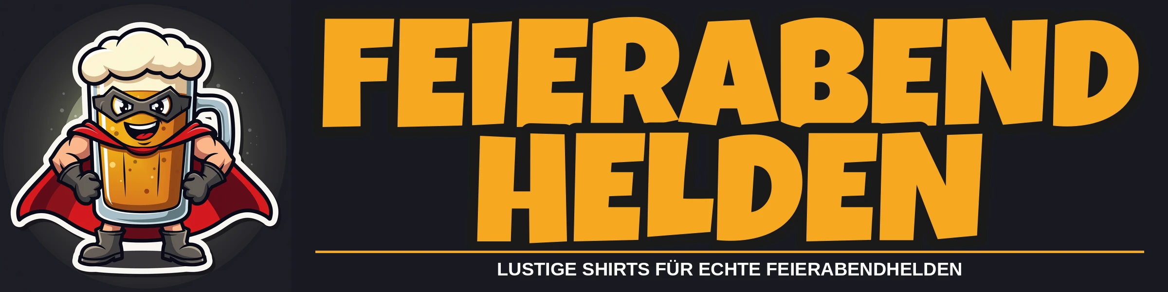 Bannerbild von Feierabendhelden