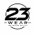 23 Wear
