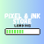 Pixel and Ink Store