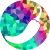 Rainbow Chillies