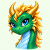 Smaragd Dragon Design