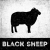 Black Sheep Shirts