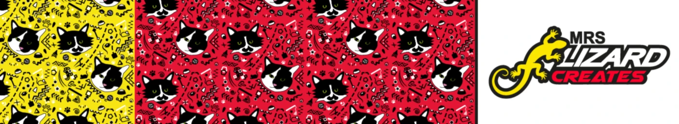 Banner image of MrsLizardCreates