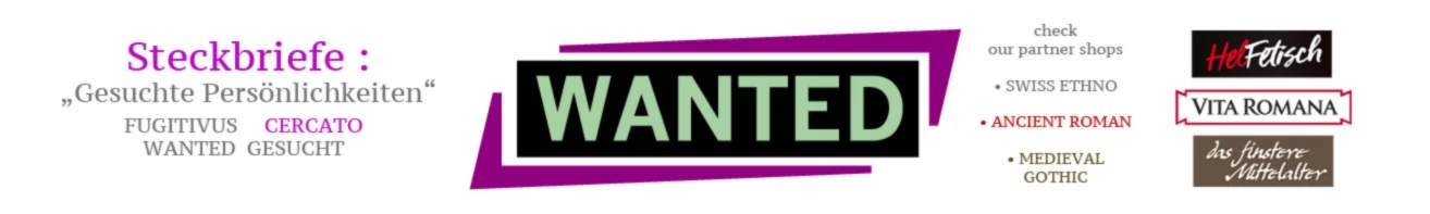 Banner image of tribunus