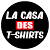 La Casa des t-shirts
