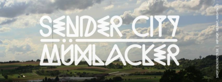 Banner image of SENDERCITY