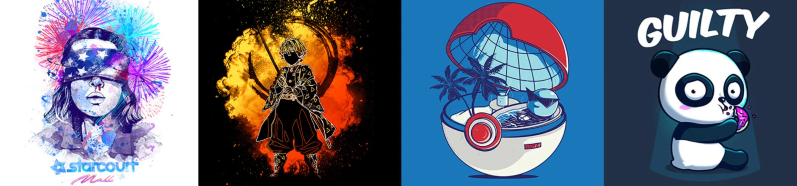 Bannière de Donnie Art