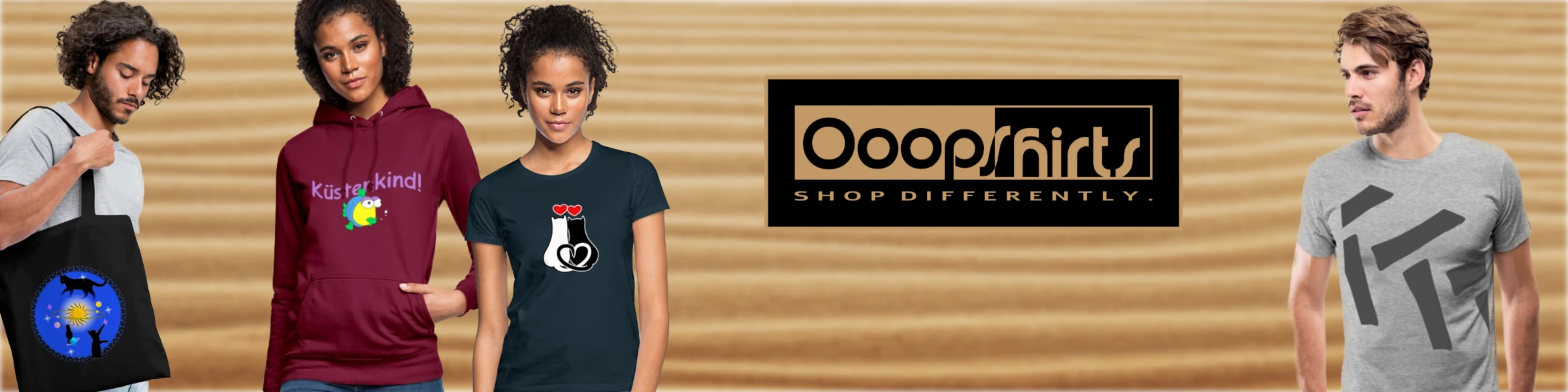 Bannerbild von Ooopshirts