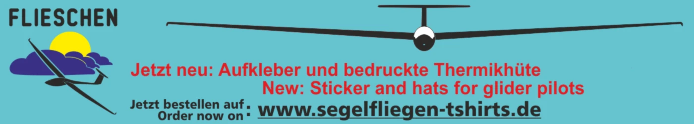 Bannière de Segelfliegen-tshirts.de