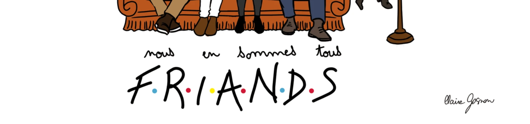 Bannière de Claire Gosnon Illustrations