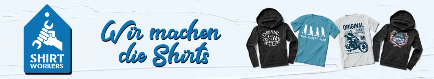 Banner image of shirtworkers