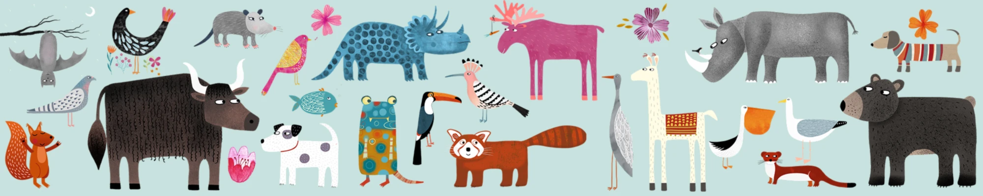 Bannière de squirrell