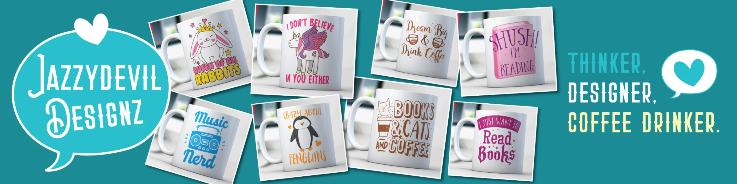 Banner image of JazzyDesignzUK