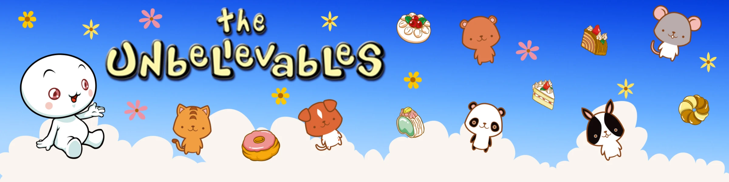 Bannerbild von unbelievables