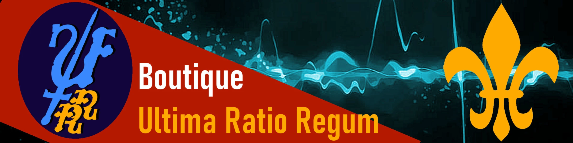 Bannière de Ultima Ratio Regum