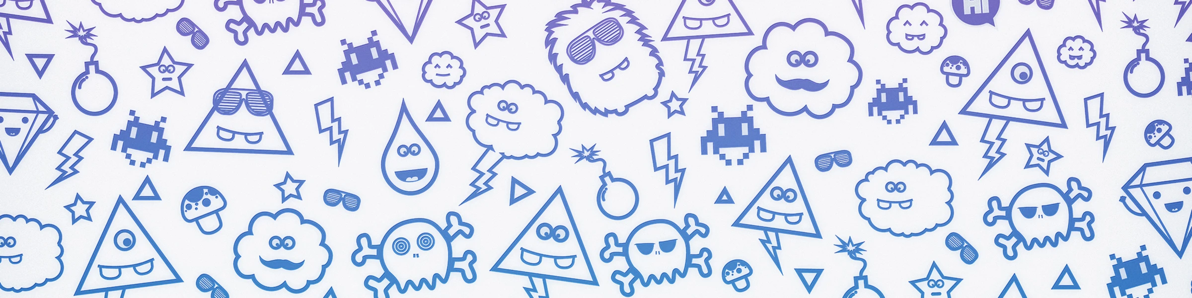 Banner image of badbugs