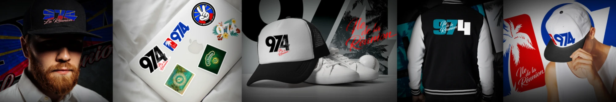 Bannière de kreol974