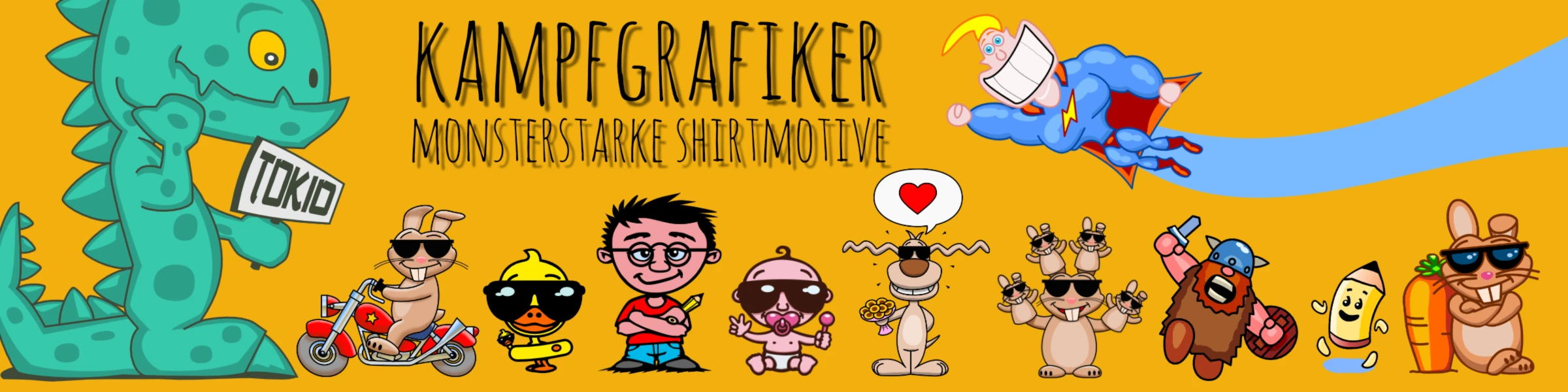 Banner image of Kampfgrafiker