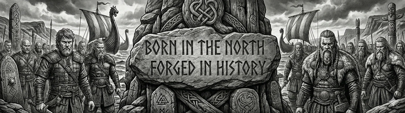 Bannière de Vikings Legacy