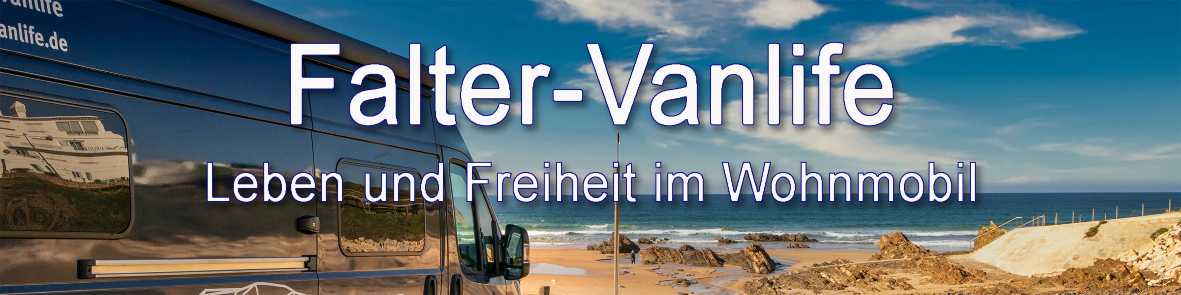 Banner image of FalterVanlife