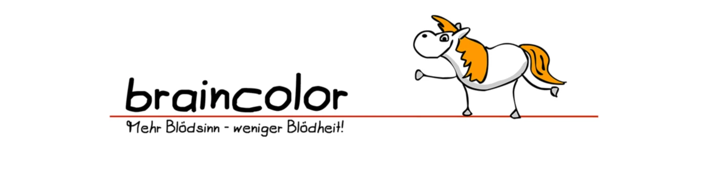 Bannerbild von braincolor