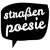 strassenpoesie