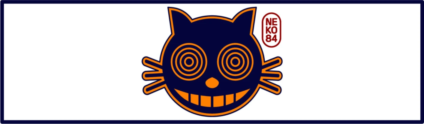 Bannière de Neko 84