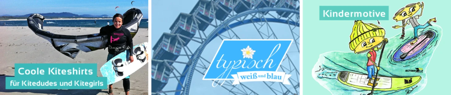 Bannière de Bavarian Kitegirl